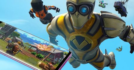 Fortnite trafia na Androida, ale póki co tylko dla wybranych