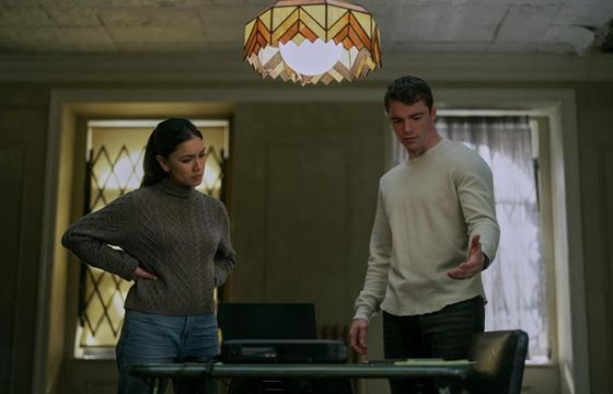 Powstanie trzeci sezon „Nocnego agenta” od Netfliksa. Kiedy premiera drugiej odsłony?