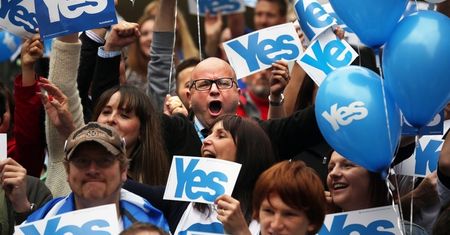 Szkocja może spróbować zablokować Brexit