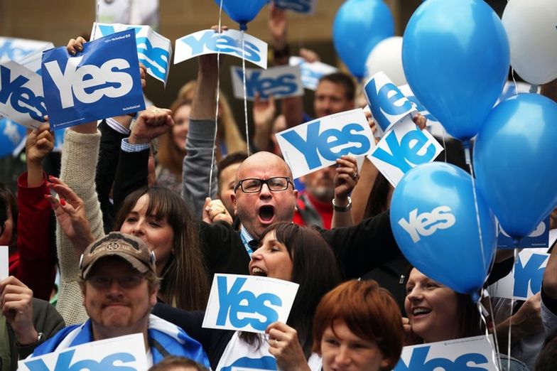 Referendum w Szkocji. Kiedy będzie kolejne?
