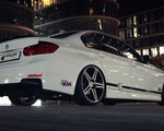 BMW Serii 3 F30 po modyfikacjach u Prior Design