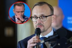 Nawrocki rzuci snusy?  Leśkiewicz: To w ogóle nie jest istotne