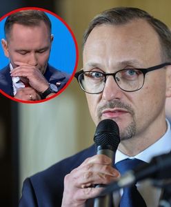 Nawrocki rzuci snusy?  Leśkiewicz: To w ogóle nie jest istotne