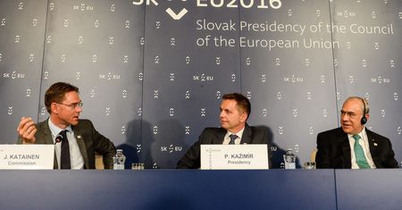 Podatki w UE. Ministrowie finansów debatowali nad zapewnieniem przejrzystości