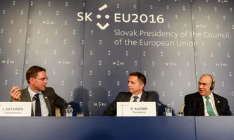 Podatki w UE. Ministrowie finansów debatowali nad zapewnieniem przejrzystości
