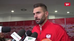 Bartosz Białkowski: Spełniłem największe marzenie