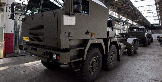 Jak nazwać ciężarówkę dla polskiego wojska