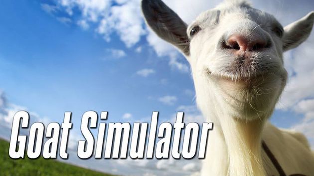 Goat Simulator zadebiutował na urządzeniach mobilnych 1
