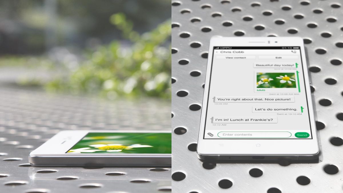 Oppo R5 - najcieńszy smartfon na świecie 1