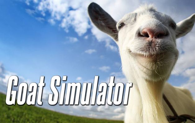 Goat Simulator zadebiutował na urządzeniach mobilnych
