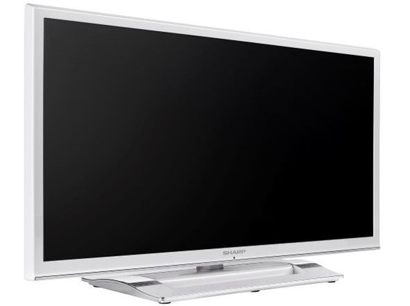 Nowe, nieduże telewizory Sharp serii LE350