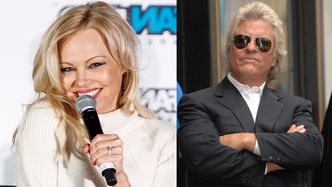 Pamela Anderson twierdzi, że NIE BYŁA żoną Jona Petersa! "To był tylko dziwaczny lunch"
