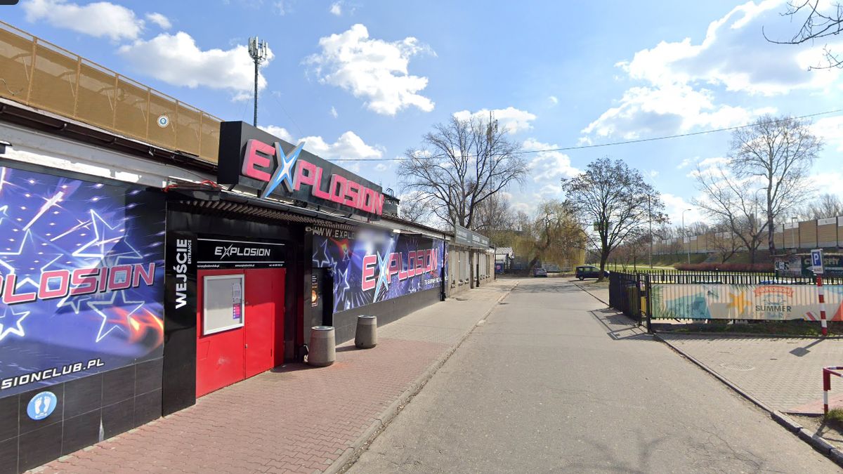 Policja potwierdziła, że wypadek pod klubem spowodował funkcjonariusz 