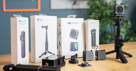 DJI Action 2 po ponad pół roku od premiery – nowe rozdanie czy nieudany eksperyment?