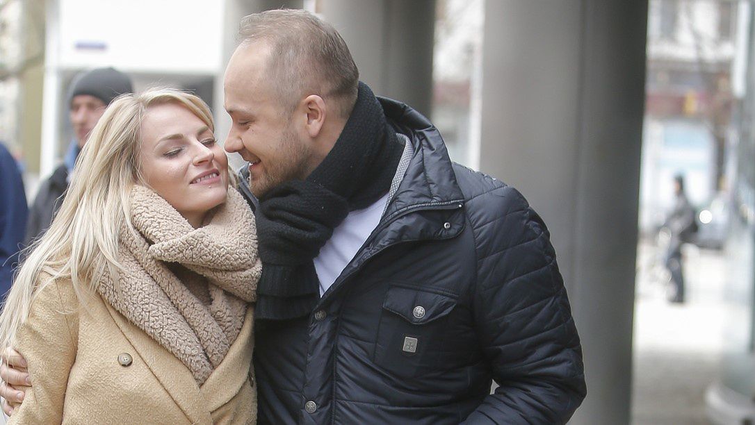 Anita ze "Ślubu" na rodzinnym zdjęciu. Takich świąt jeszcze nie miała