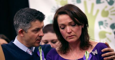 Strzelanina w szkole podstawowej Sandy Hook. Matka jednej z ofiar prosi o pieniądze