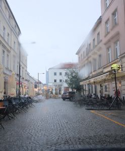 Warszawa. We wtorek pochmurno, ale bez opadów