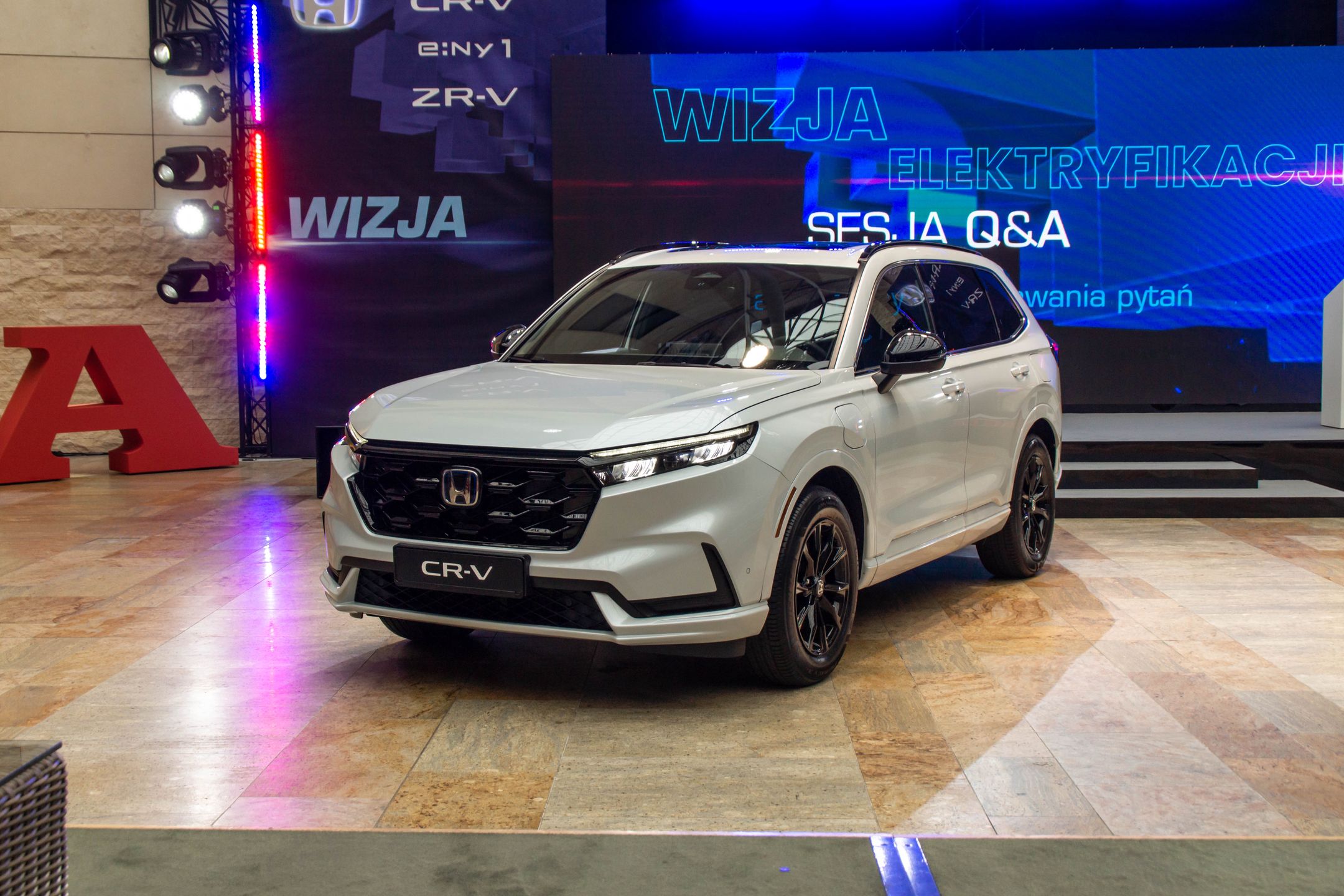 Honda CR-V 2023