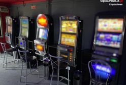 Częstochowa. "Uparty" salon gier. Po wykryciu nielegalnych automatów, "wstawił" kolejne