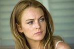 Lindsay Lohan rysuje na odwyku