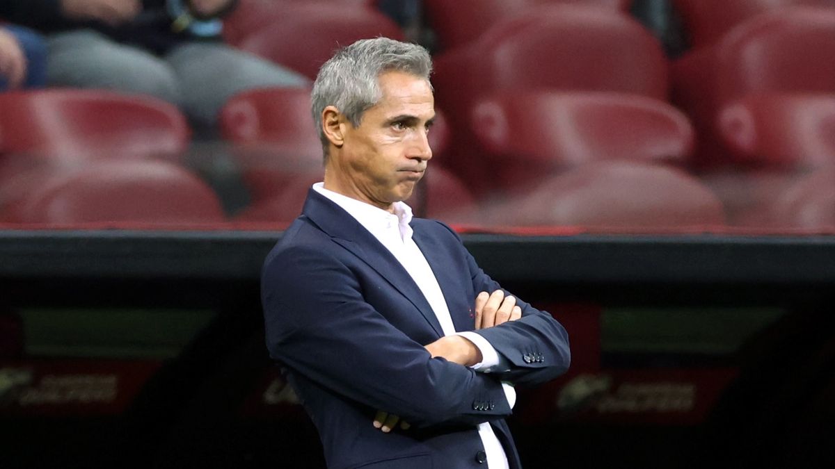 PAP / Leszek Szymański / Na zdjęciu: Paulo Sousa