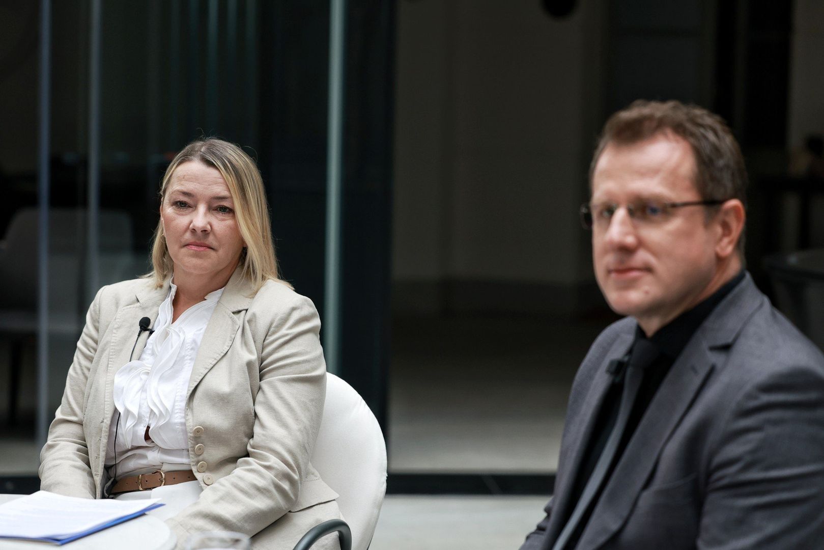 Debata &#34;Głosu Wielkopolskiego&#34; towarzyszyła organizowanemu w Koninie Dorocznemu Dialogowi Politycznemu