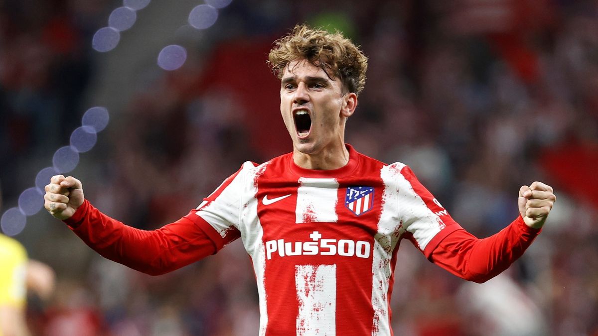 Zdjęcie okładkowe artykułu: PAP/EPA / Chema Moya / Na zdjęciu: Antoine Griezmann