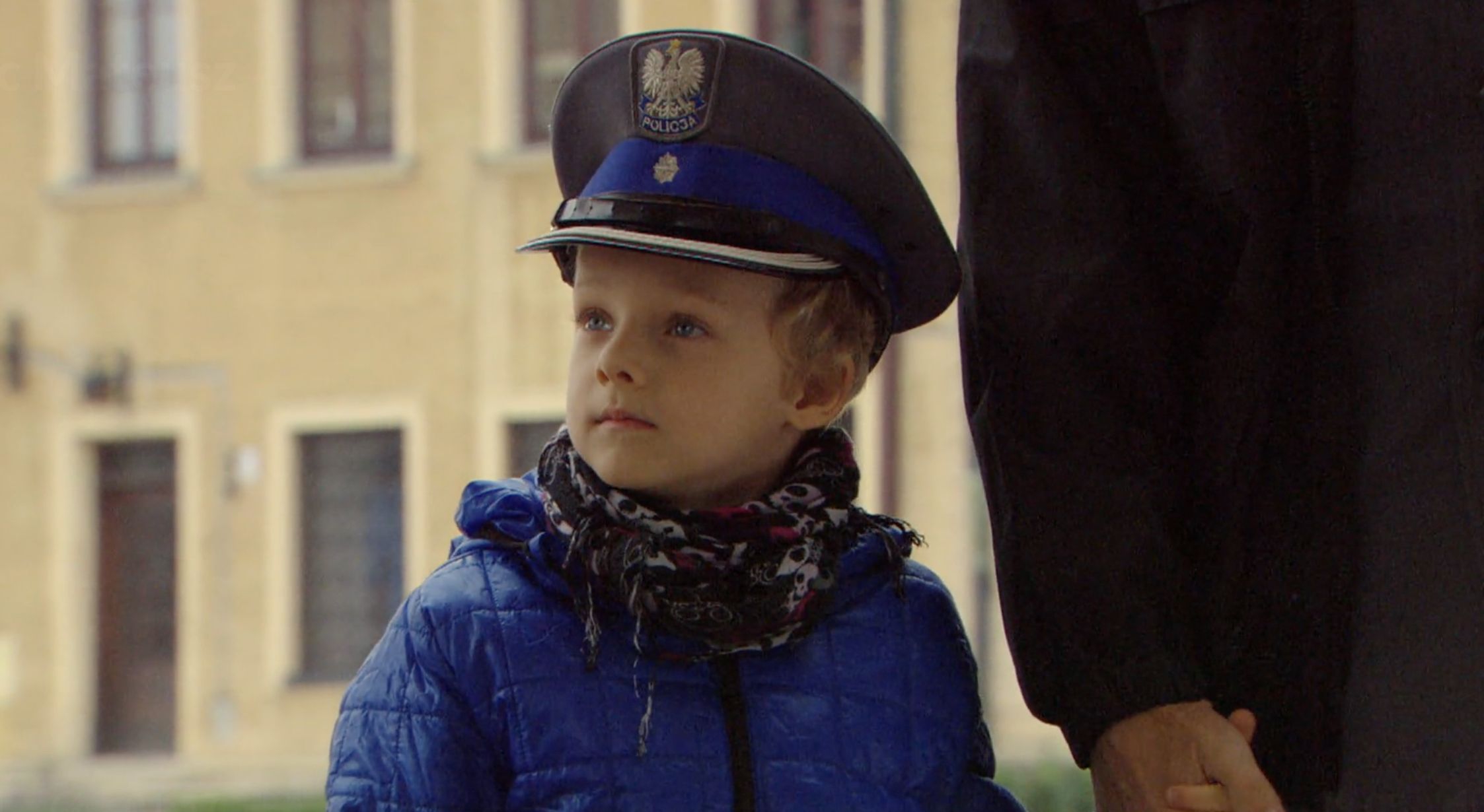Antoni Tyszkiewicz w 2014 roku w "Ojcu Mateuszu"
