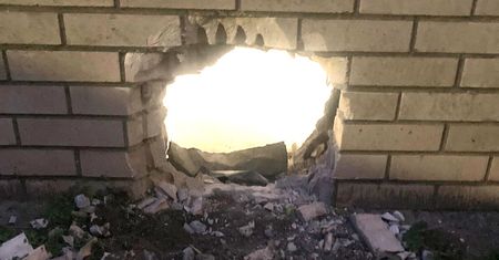 Uciekli z więzienia. Złapali ich na naleśnikach
