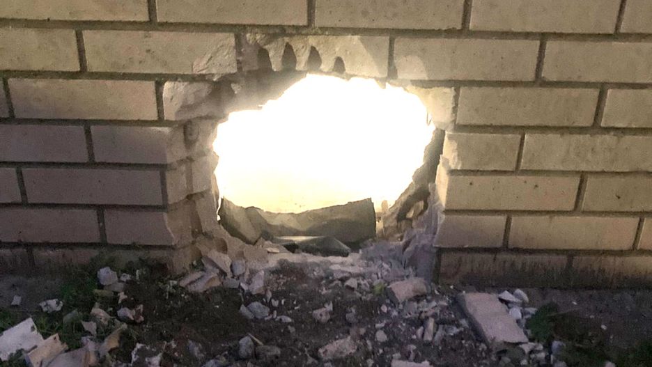 Dwaj mężczyźni uciekli ze stanowego więzienia w Wirginii.
