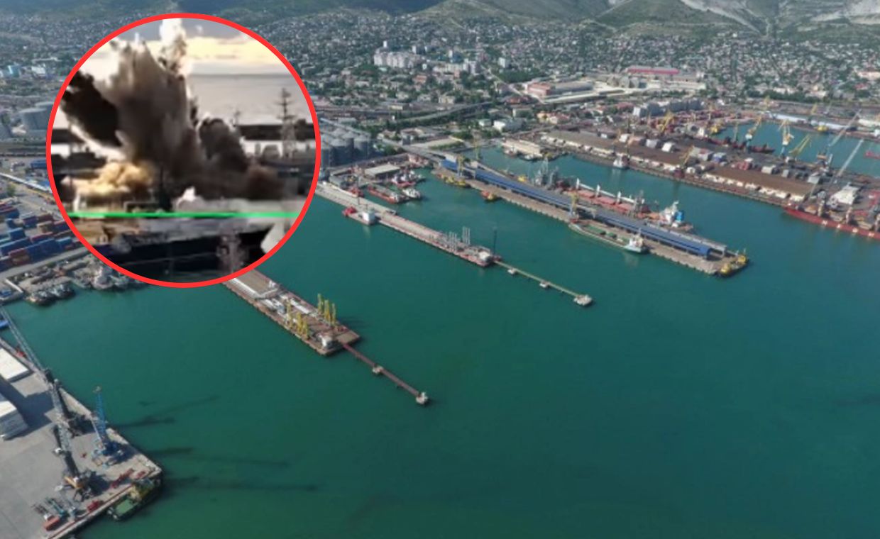 Pułapka Morza Czarnego. Rosjanie już nigdzie nie są na nim bezpieczni