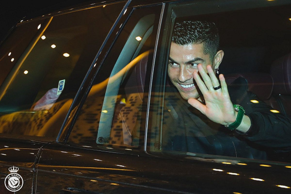 Powitanie Cristiano Ronaldo ma być świętem. Cena biletu sporo mówi