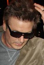 "Rockefeller Plaza 30": Alec Baldwin wyrzucony z samolotu. Za co?