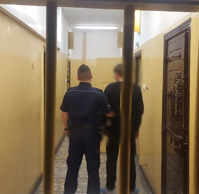 Chciał zabić swoja konkubinę
