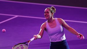 Pozostały niepokonane w WTA Finals. Trzecie zwycięstwo dał im super tie-break