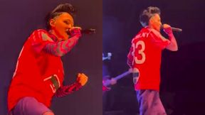 Zaskoczyła. Tylko zobacz, co Chylińska włożyła na koncert