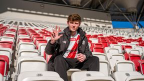 Z Evertonu do ŁKS-u. Ciekawy transfer w I lidze