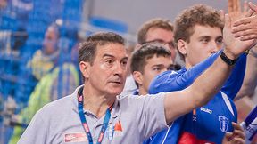 Manolo Cadenas przed meczem z Vive w Lidze Mistrzów: Szukamy wyjątkowych rozwiązań (wideo)