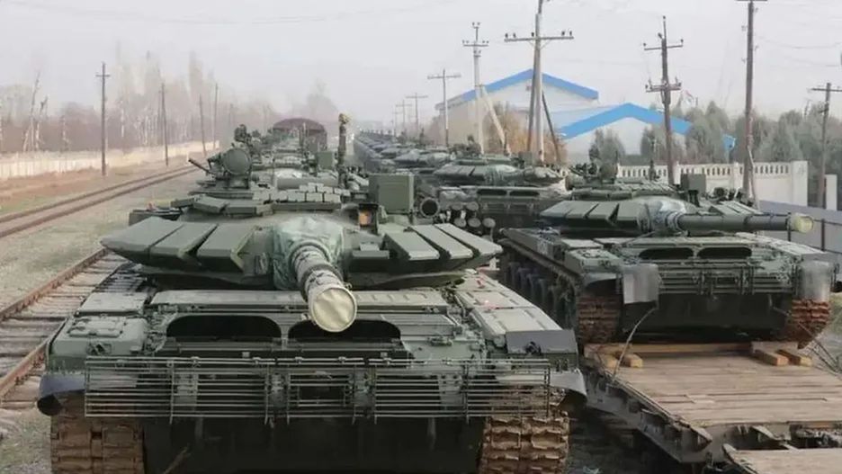 T-72, zdjęcie poglądowe
