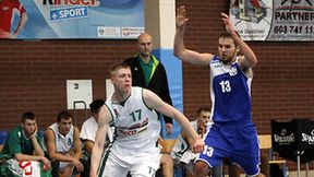 Muszkieterowie Nowa Sól - AZS Politechnika Poznań 60:51 (galeria)