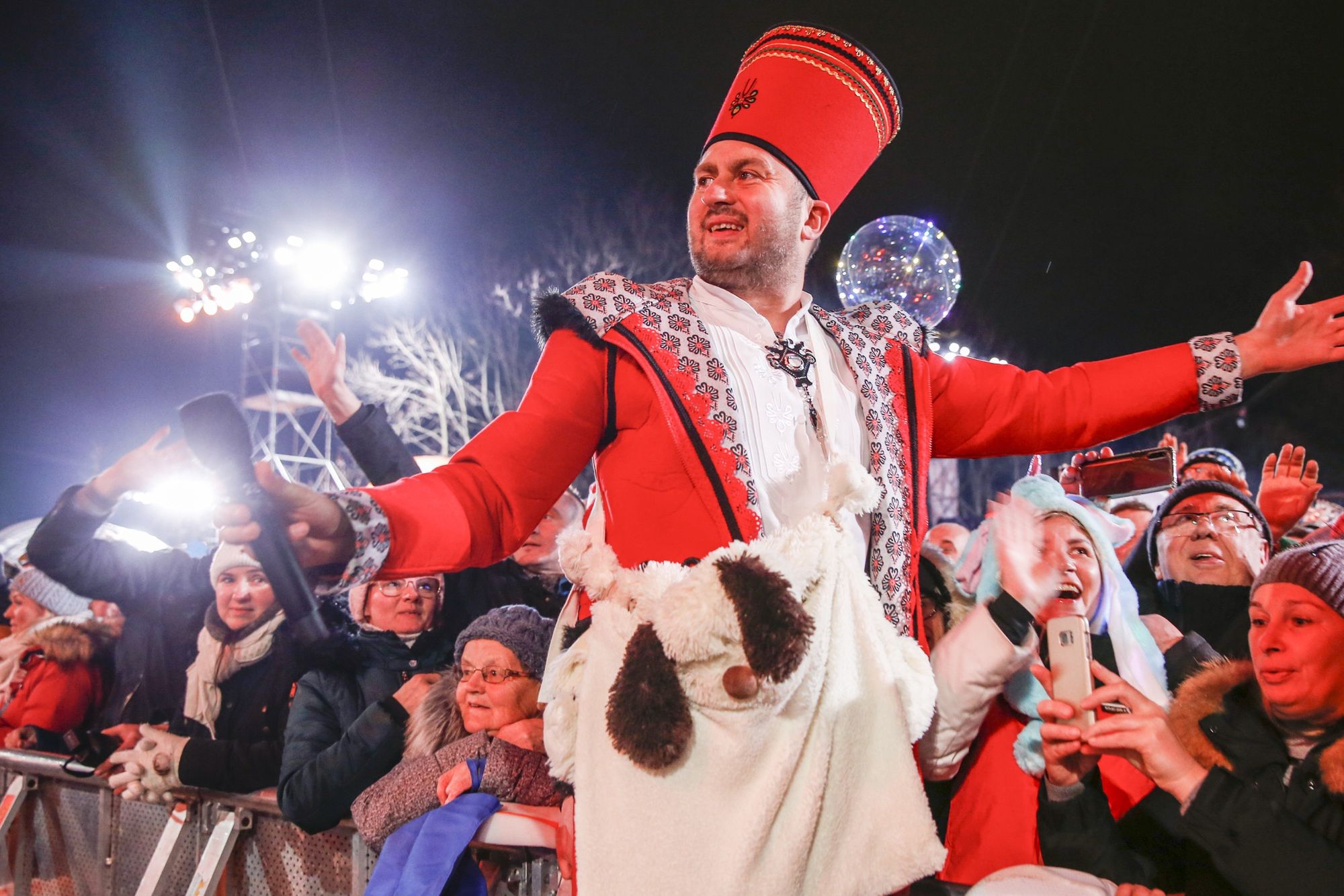 Sukces Norbiego: zagrał koncert dla SIEDMIU OSÓB