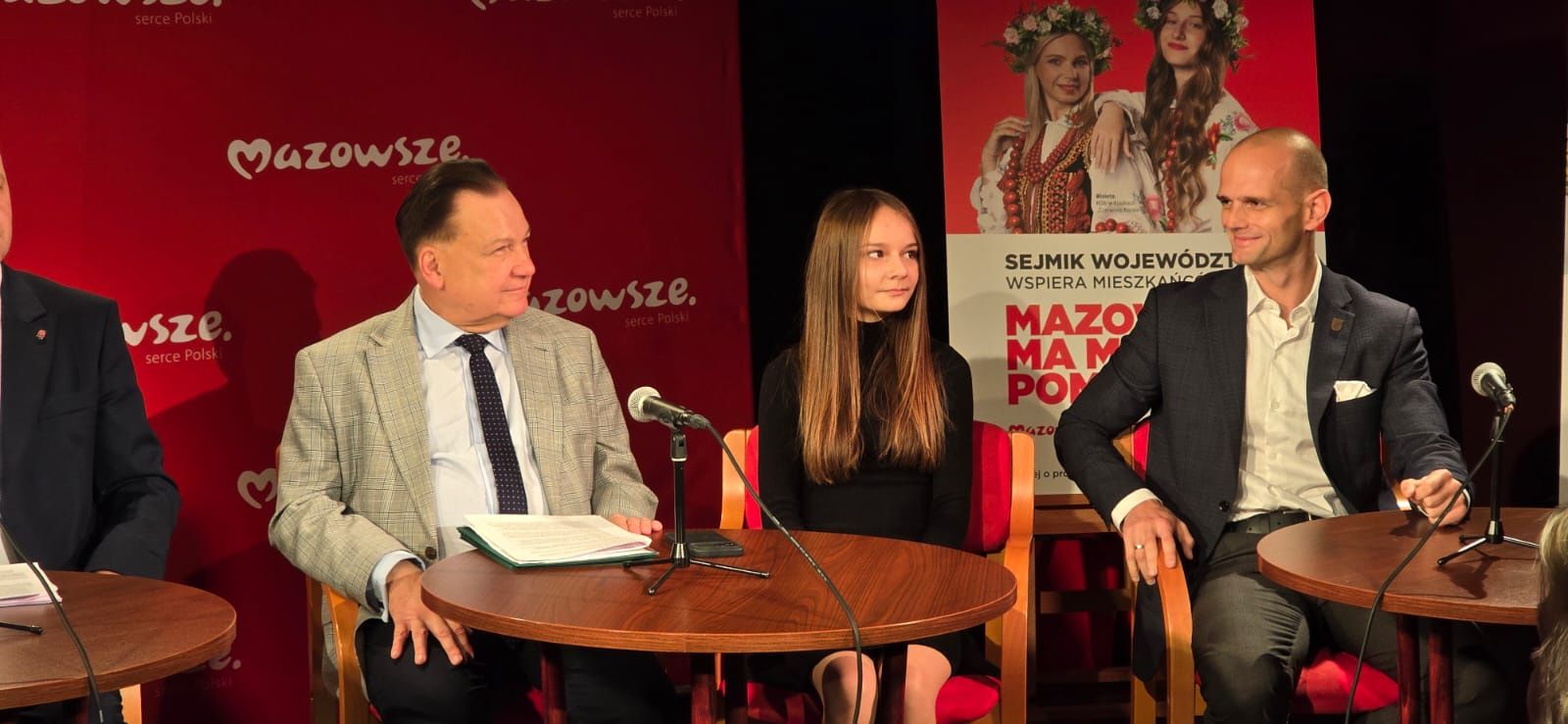 Sejmik Mazowsza wspiera region płocki 