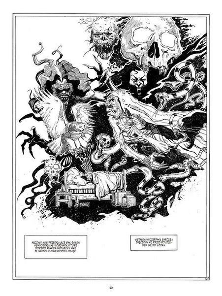 Bram Stoker – Dracula, Scream Comics, 2023 