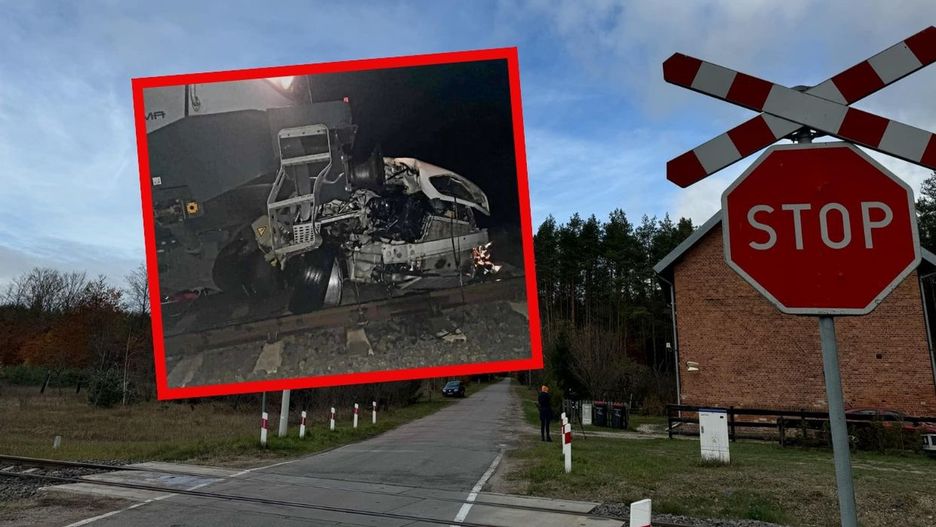 Tragedia na torach w Karwicy Mazurskiej