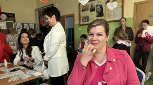 Komórkomania w Furmanach. Dzięki akcji szkoły przybyło potencjalnych dawców szpiku