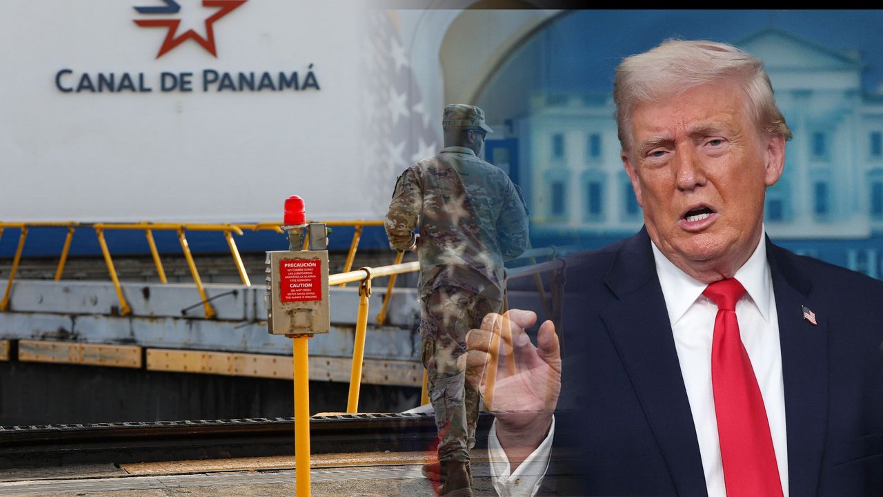 Zwrot w konflikcie o Kanał Panamski. Zapadła ważna decyzja