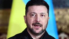 Nowy dekret Zełenskiego. Wiadomo, na kogo nałożono sankcje