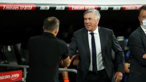 Carlo Ancelotti w dzieciństwie był kibicem Interu. "Później się to zmieniło"