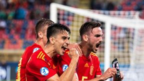 Mistrzostwa Europy U-21. Zobacz bramki Hiszpanów w meczu z Polakami