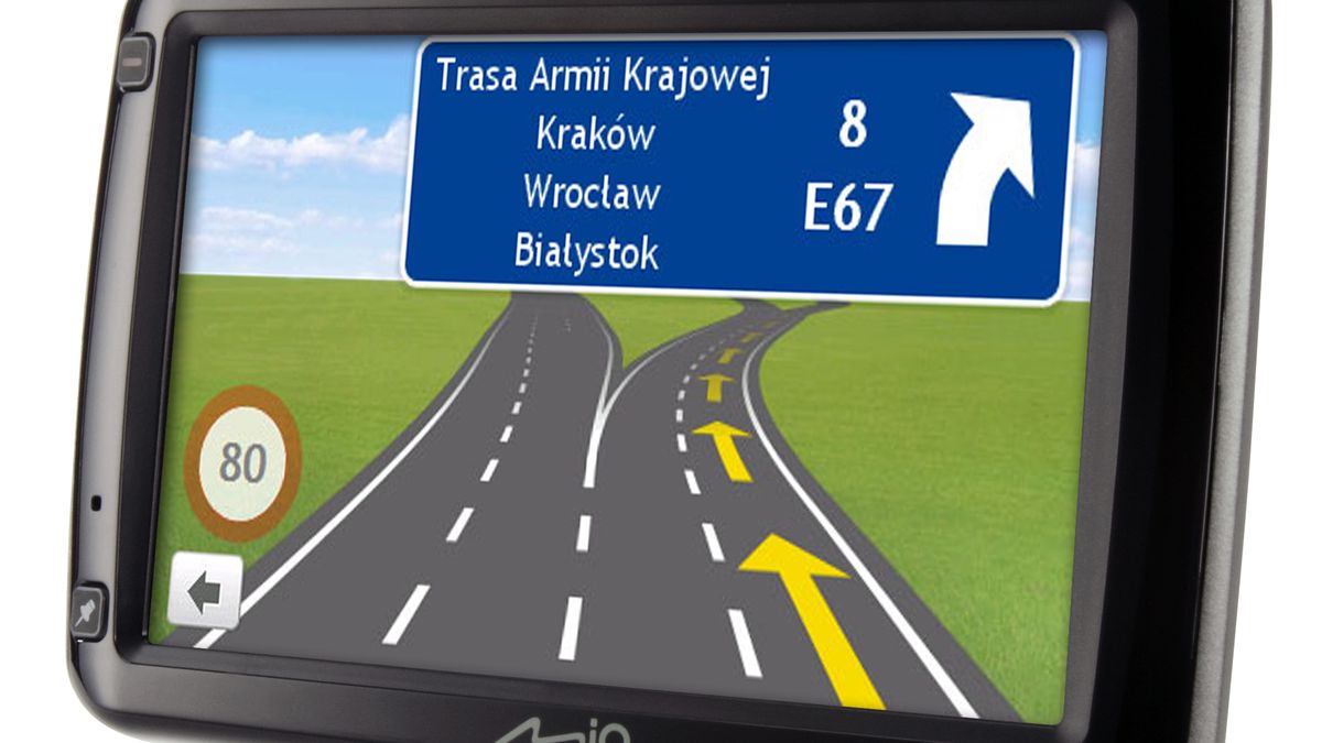 Mio Spirit 685 (fot. Mio)